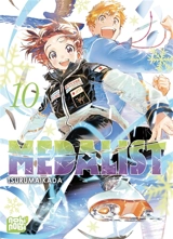 Medalist. Vol. 10 - Tsurumaikada