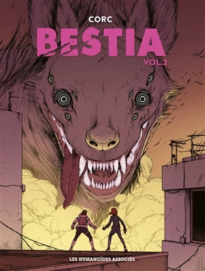 Bestia. Vol. 2 - Corc