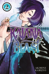 Katana beast. Vol. 2 - Akimine Kamijyo