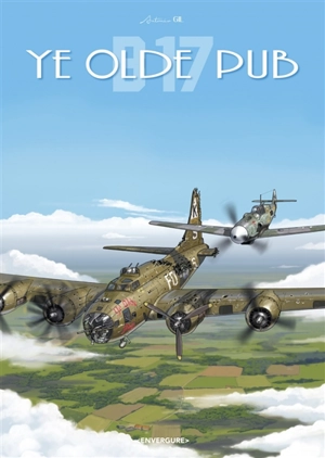 Ye Olde Pub : B 17 - Antonio Gil