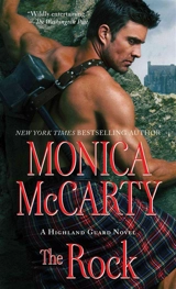 The Rock : Highland Guard Vol. 11 - Monica McCarty
