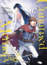 Unnamed memory. Vol. 7 - Kuji Furumiya