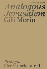 Analogous Jerusalem - Gili Merin