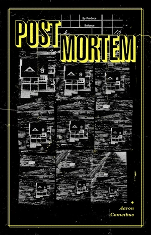 Post mortem - Aaron Cometbus