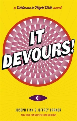 It Devours ! - Joseph Fink