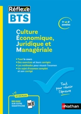 Culture économique, juridique et managériale, 1re et 2e années - Isabelle Delzant