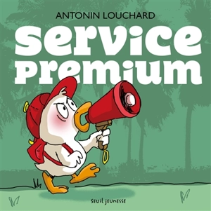 Service premium - Antonin Louchard