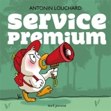 Service premium - Antonin Louchard