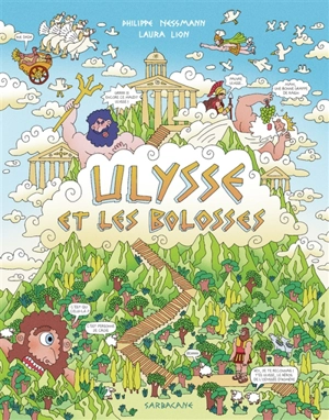 Ulysse et les bolosses - Philippe Nessmann