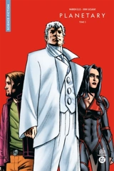 Planetary. Vol. 3 - Warren Ellis