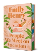 People We Meet on Vacation - Emily Henry