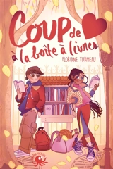 Coup de coeur à la boîte à livres - Floriane Turmeau