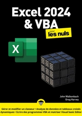 Excel 2024 & VBA pour les nuls - John Walkenbach