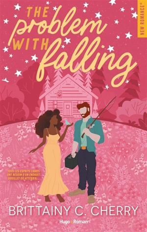 The problem. Vol. 3. The problem with falling - Brittainy C. Cherry