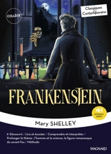 Frankenstein - Mary Wollstonecraft Shelley