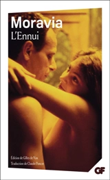 L'ennui - Alberto Moravia