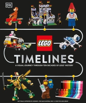 LEGO Timelines - Simon Hugo