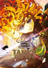 Tanya the evil. Vol. 22 - Carlo Zen