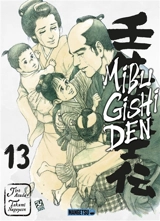 Mibu gishi den. Vol. 13 - Takumi Nagayasu