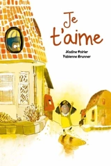 Je t'aime - Nadine Poirier