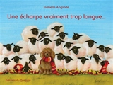 Une écharpe vraiment trop longue... - Isabelle Anglade
