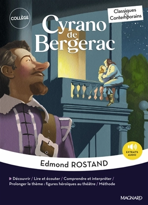 Cyrano de Bergerac - Edmond Rostand