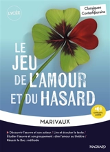 Le jeu de l'amour et du hasard - Pierre de Marivaux