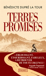 Terres promises - Bénédicte Dupré La Tour