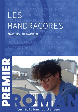 Les mandragores - Marius Degardin