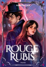 La trilogie des gemmes. Rouge rubis - Kerstin Gier