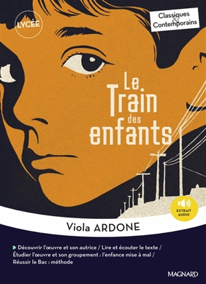 Le train des enfants - Viola Ardone