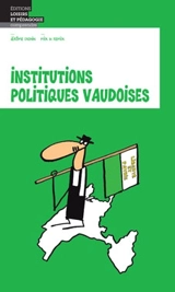 Institutions politiques vaudoises - Jérôme Cachin