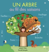 Un arbre au fil des saisons - Isabel Otter