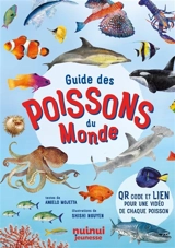 Guide des poissons du monde - Angelo Mojetta