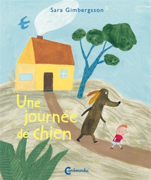 Une journée de chien - Sara Gimbergsson