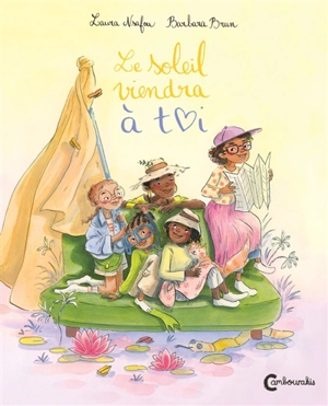 Le soleil viendra à toi - Laura Nsafou