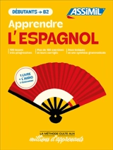 Apprendre l'espagnol : débutants, B2 : 1 livre + l'audio à télécharger - Juan Cordoba