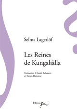 Les reines de Kungahälla - Selma Lagerlöf
