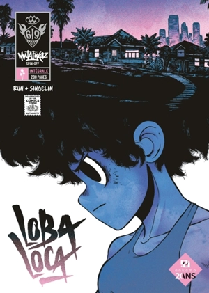 Mutafukaz spin-off : loba loca : intégrale - Run