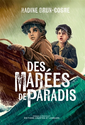 Des marées de paradis - Nadine Brun-Cosme