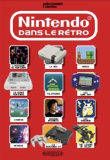 Nintendo dans le rétro - Retro gamer collection (Périodique)
