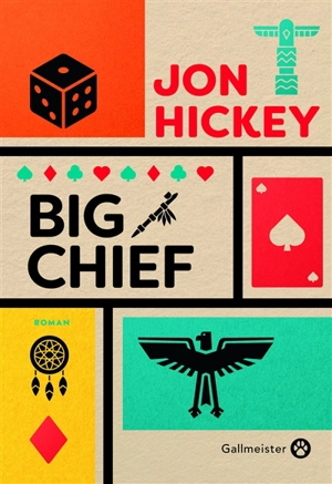 Big chief - Jon Hickey