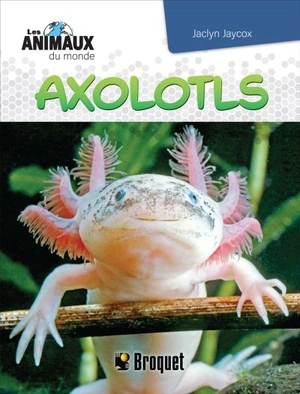 Axolotls - Jaycox, Jaclyn