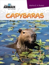 Capybaras - Rustad, Martha E. H.