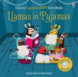 Llamas in Pyjamas : Listen and Learn Phonics Stories - Punter, Russel