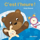 C'est l'heure ! - Anja Klauss