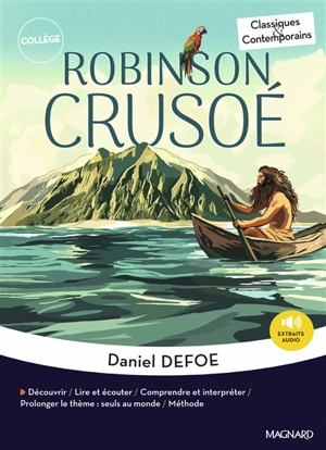 Robinson Crusoé - Daniel Defoe