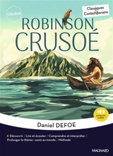 Robinson Crusoé - Daniel Defoe
