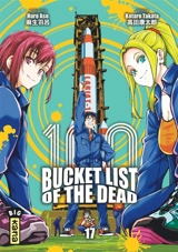100 bucket list of the dead. Vol. 17 - Haro Asô
