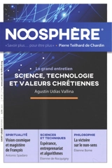 Noosphère, n° 30 - Agustin Udias Vallina